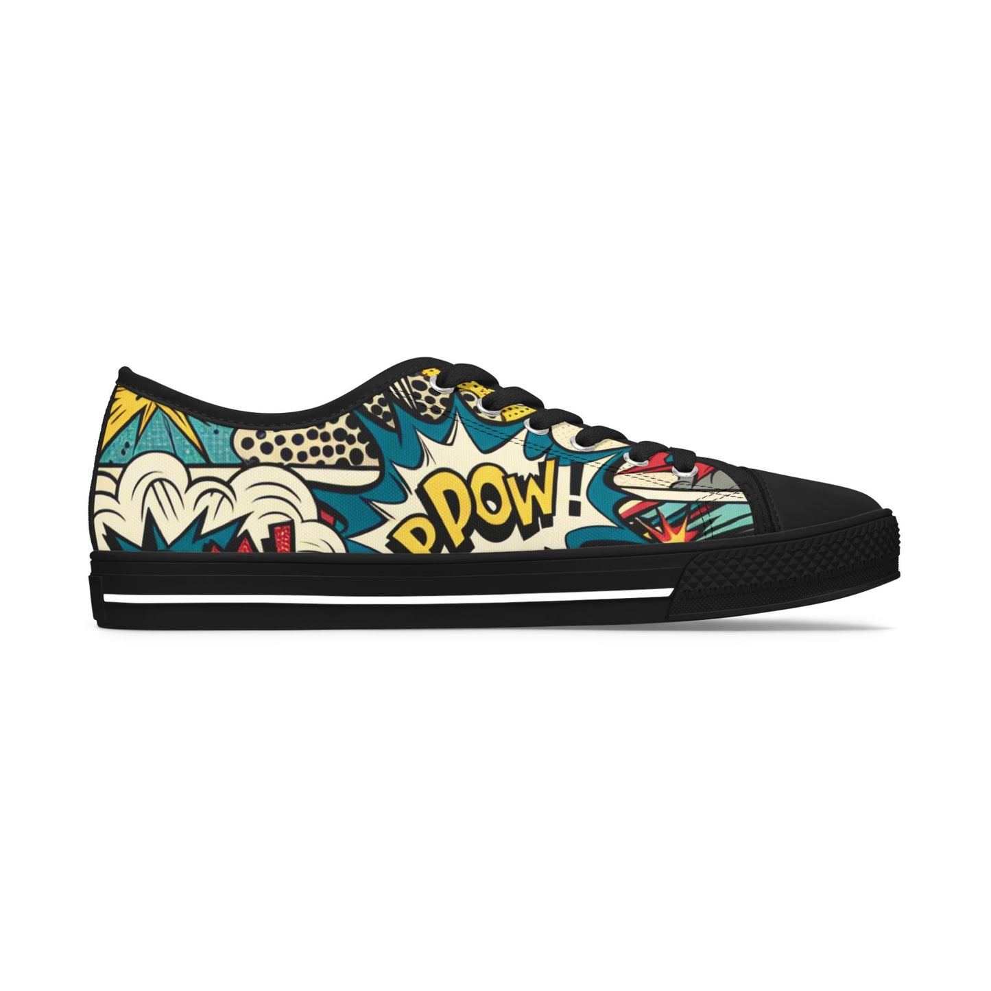 Pop-Art Sneakers