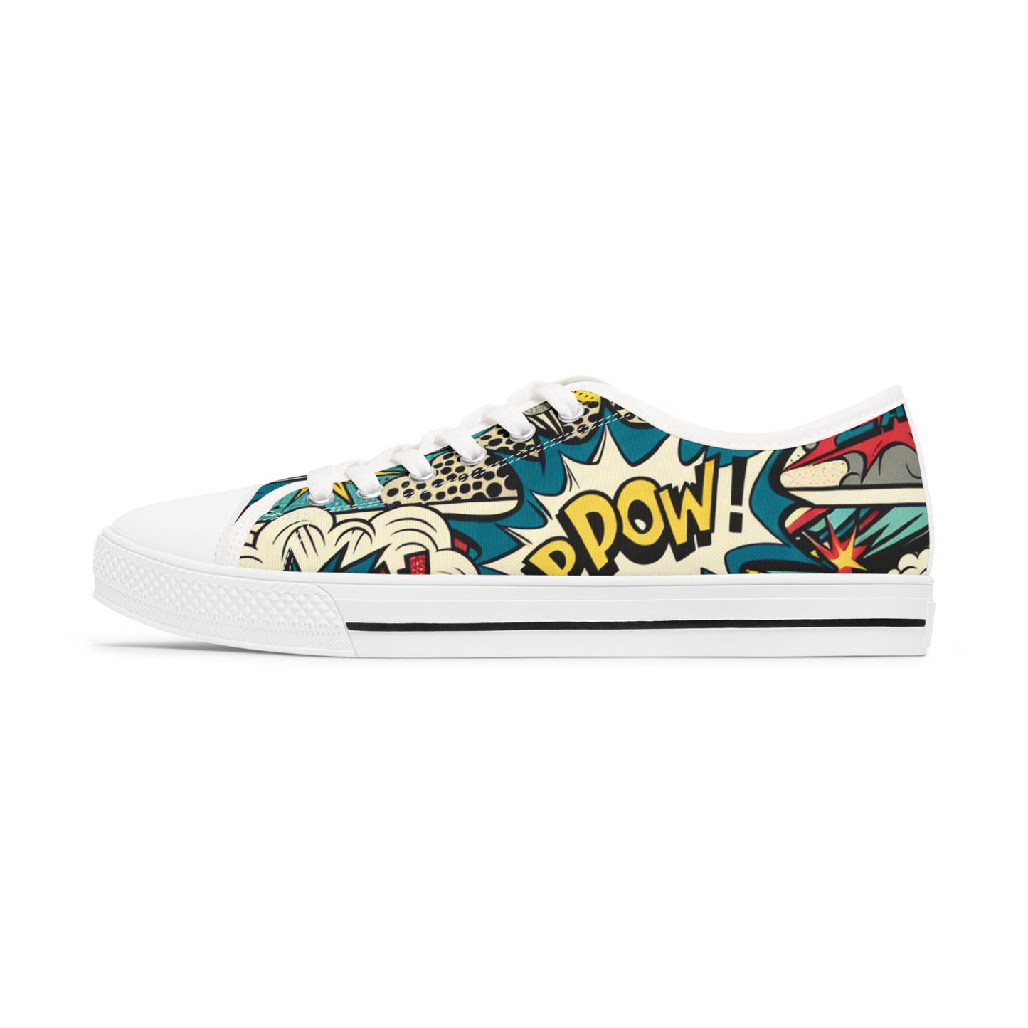 Pop-Art Sneakers