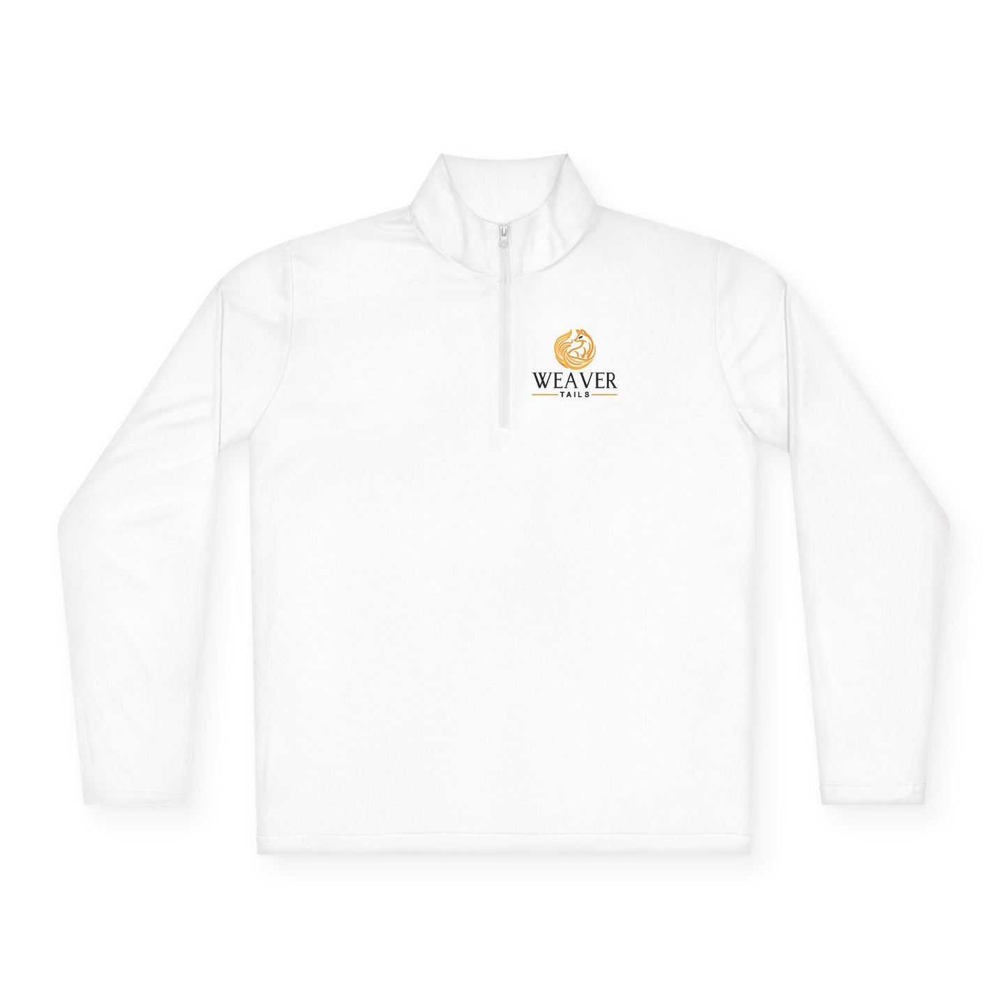 Weaver Family Collection Unisex Quarter-Zip Pullover – Lightweight, Stylish & All-Season Comfort