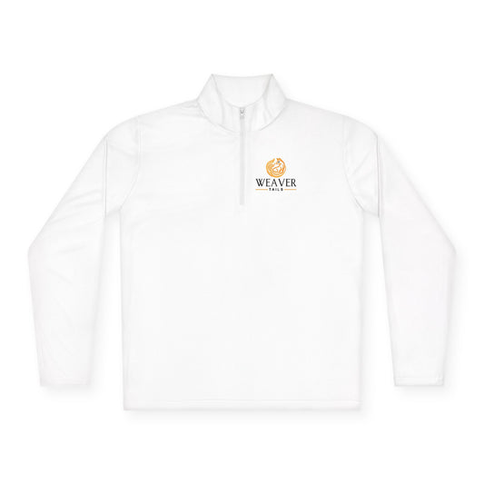 Weaver Family Collection Unisex Quarter-Zip Pullover – Lightweight, Stylish & All-Season Comfort