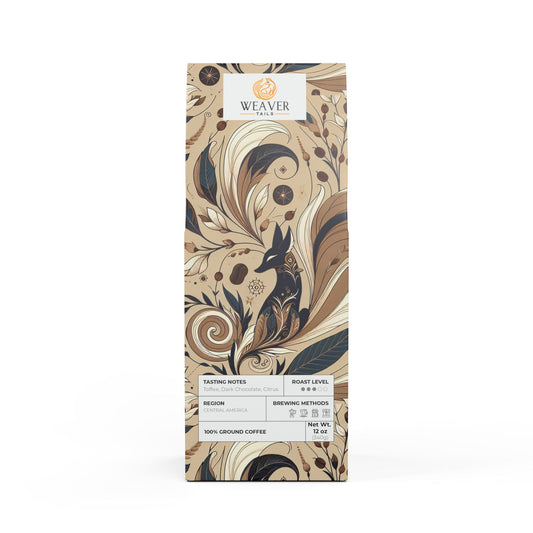 Weaver Blend – A Coffee Crafted for Connection - Weaver Family Collection