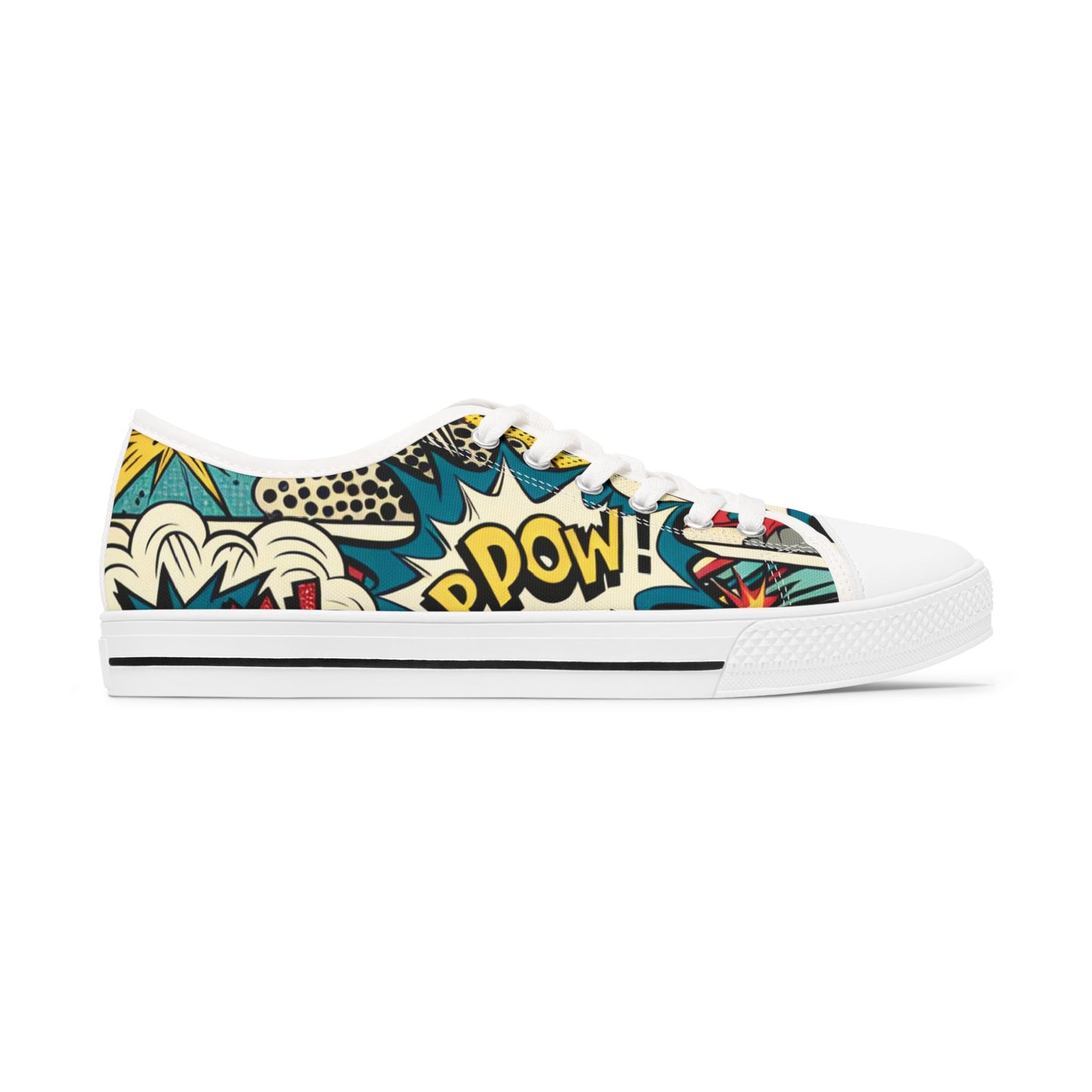 Pop-Art Sneakers