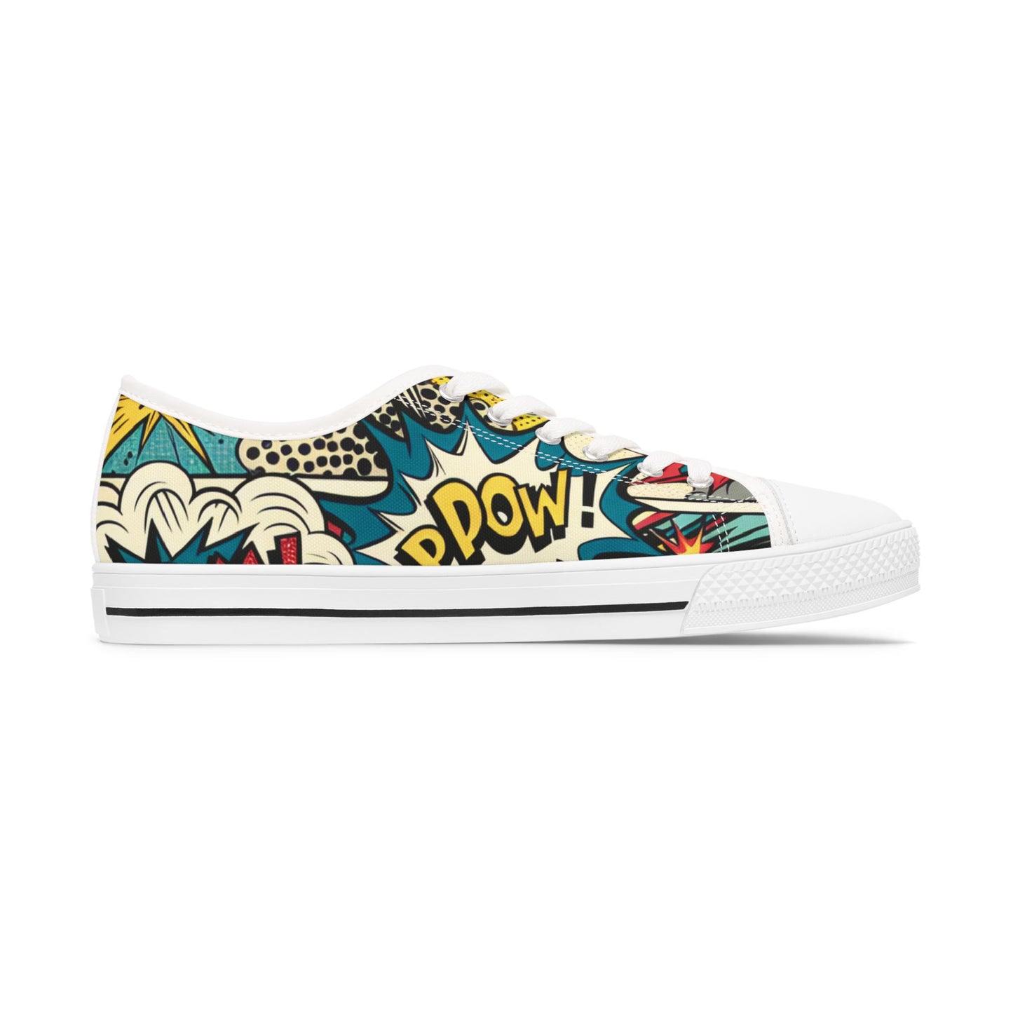 Pop-Art Sneakers