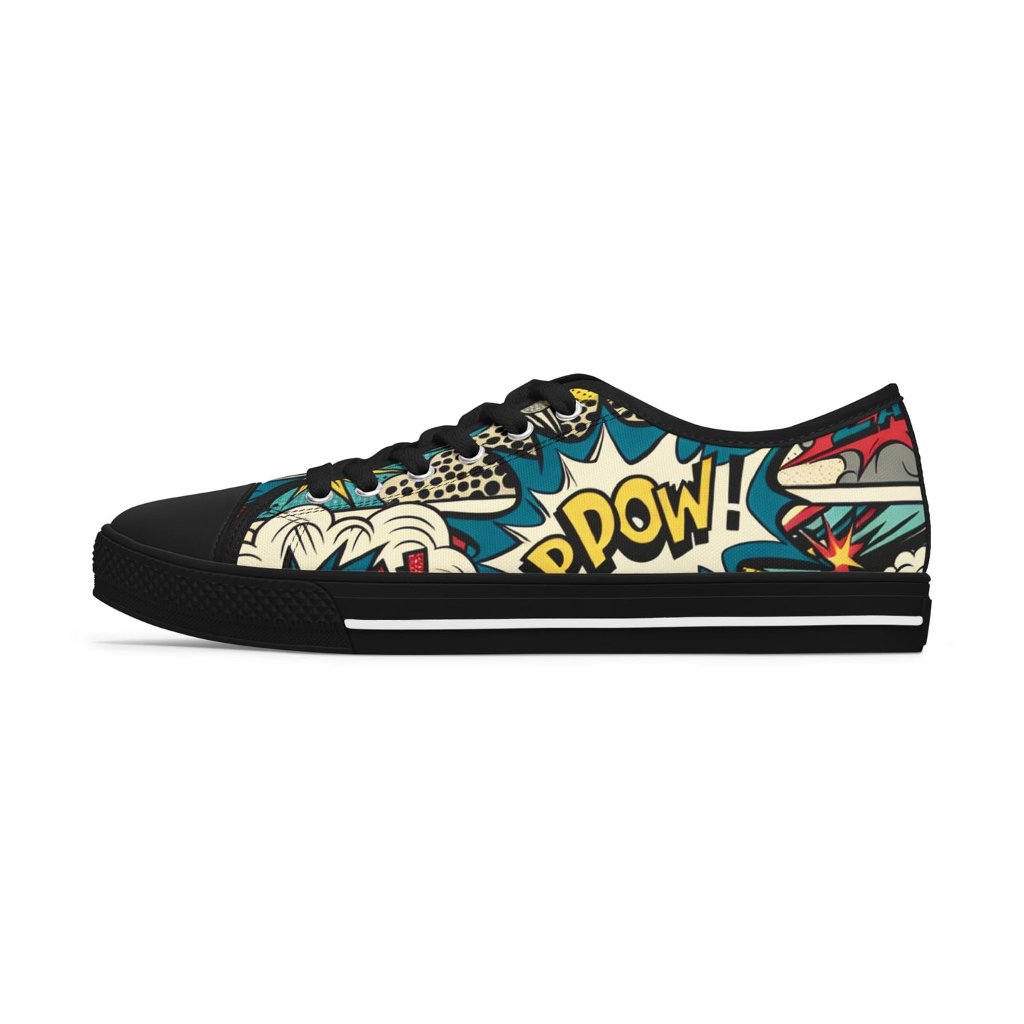 Pop-Art Sneakers