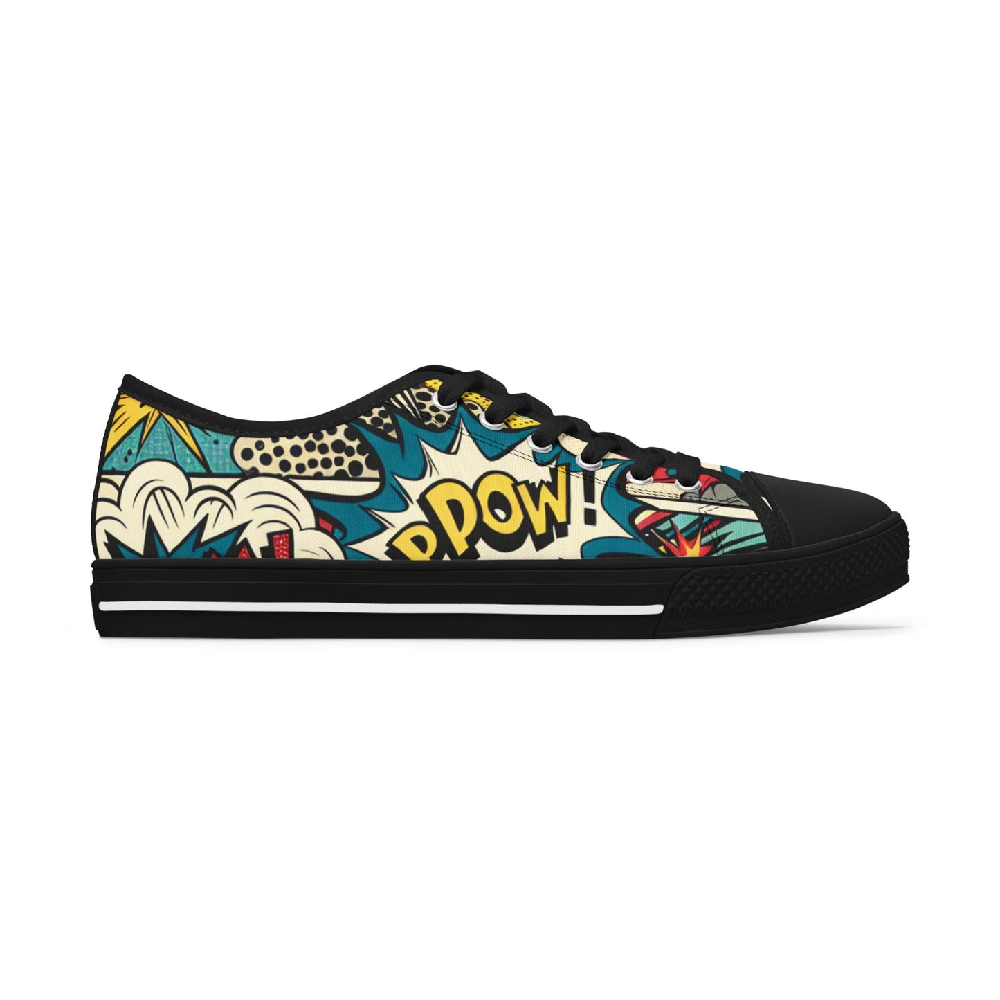 Pop-Art Sneakers